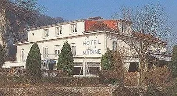 Logis De La Marine Hotel Tancarville