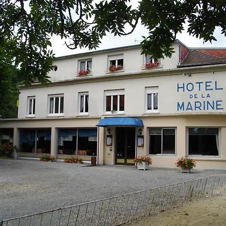 Logis De La Marine Tancarville