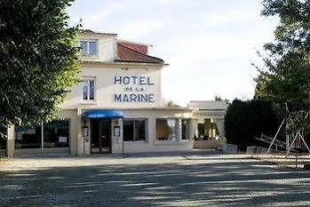 Hotel Logis De La Marine Tancarville