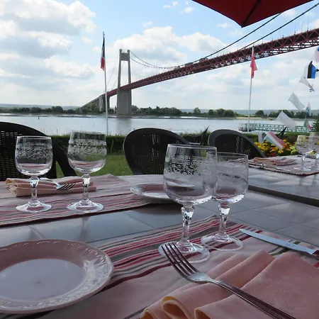 Logis De La Marine Tancarville