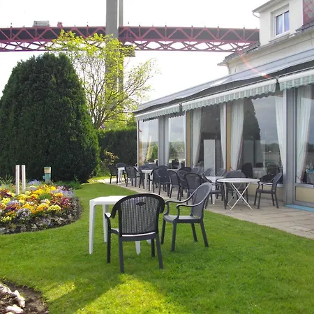 Hotel Logis De La Marine Tancarville