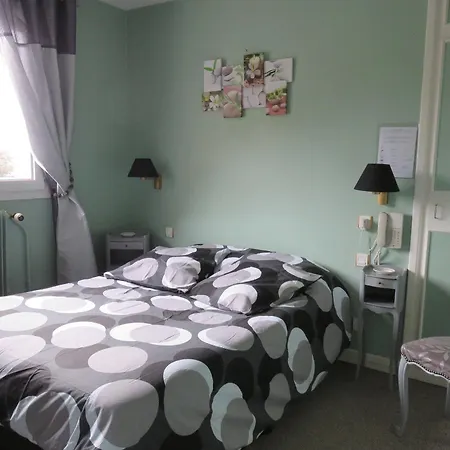 Hotel Logis De La Marine